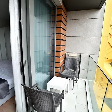Kemer Taksim Апартаменты *