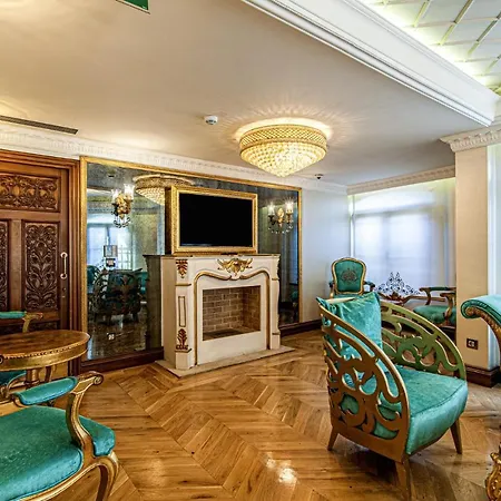 Splendid Studio In Historic Mansion In Beylerbeyi Hotel *