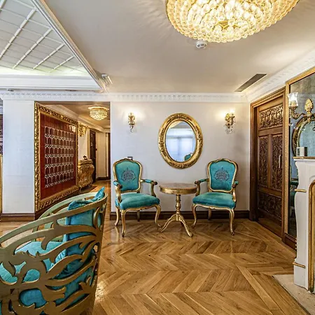Splendid Studio In Historic Mansion In Beylerbeyi Hotel