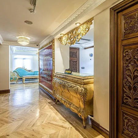 Splendid Studio In Historic Mansion In Beylerbeyi * Istanbul