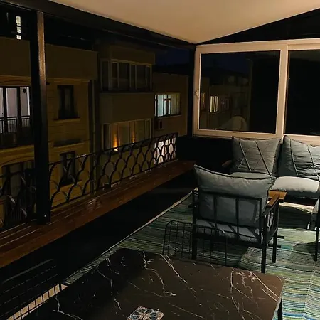 Sisli Osmanbey Taksim Large Terrace, Quietness And Space Apartment Istanbul