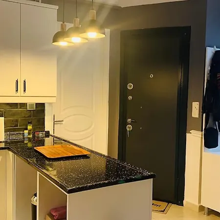 Sisli Osmanbey Taksim Large Terrace, Quietness And Space Apartment Istanbul