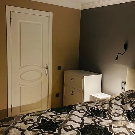 Apartment Sisli Osmanbey Taksim Large Terrace, Quietness And Space