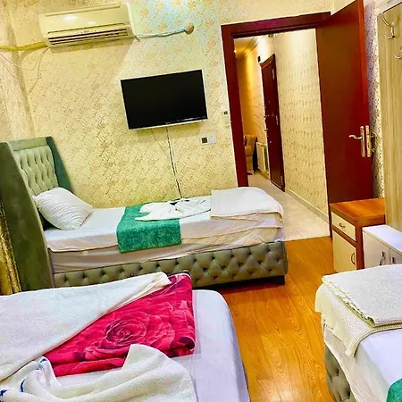 Aparthotel Sultanahmet Garden Apart Istanbul