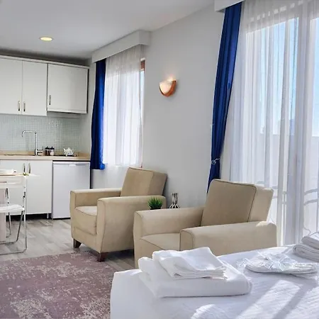 Apartment Siper By Azad Homes Istanbul