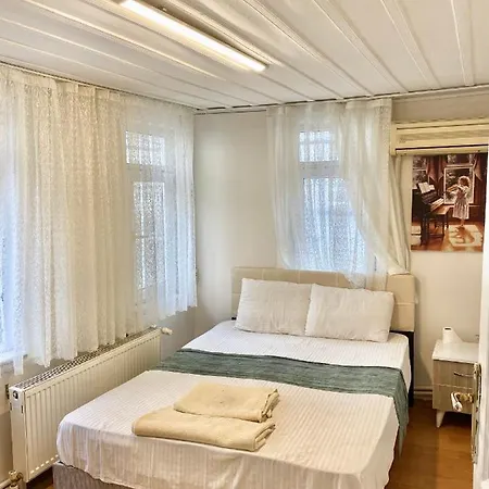 Sultanahmet Mansion Villa *