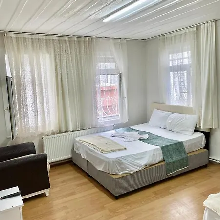 Sultanahmet Mansion Vila Istanbulská provincie