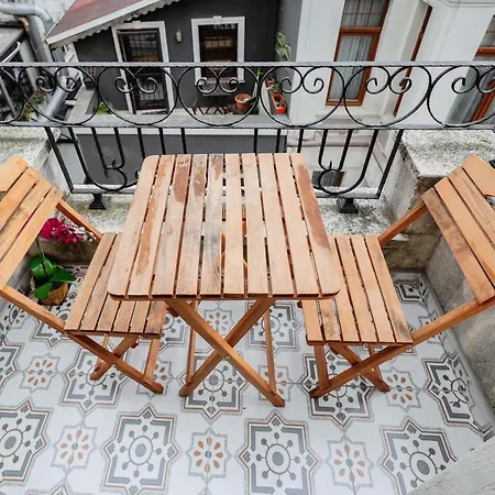 Selvese Collection Hotel Galata 1875 2* Istanbul