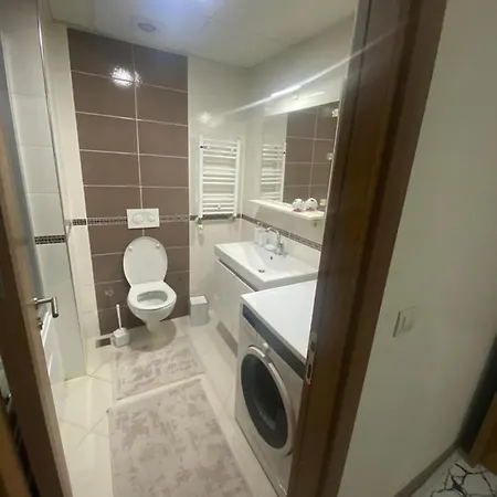 Kristal 17 Lägenhet Istanbul