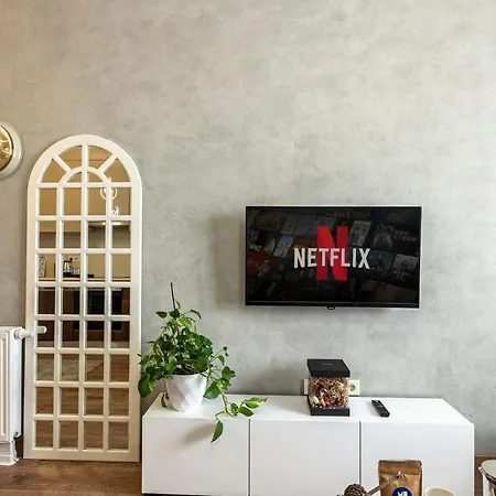 Apartment Nef 36 Lux Furnished Df
