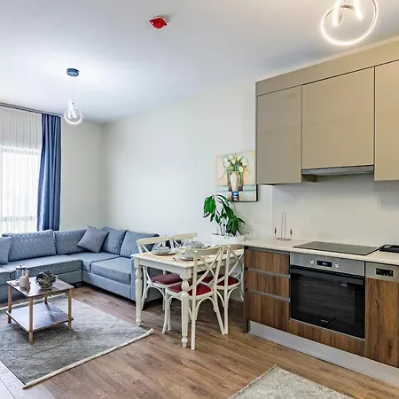 Appartement Nef 36 Lux Furnished Df Istambul