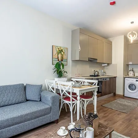 Apartment Nef 36 Lux Furnished Df