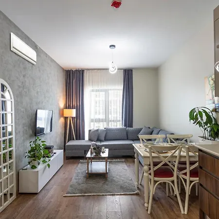 Nef 36 Lux Furnished Df Appartement