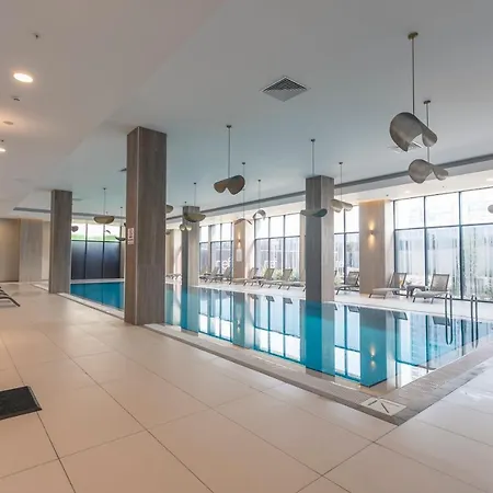 Nef 36 Lux Furnished Df Apartment *
