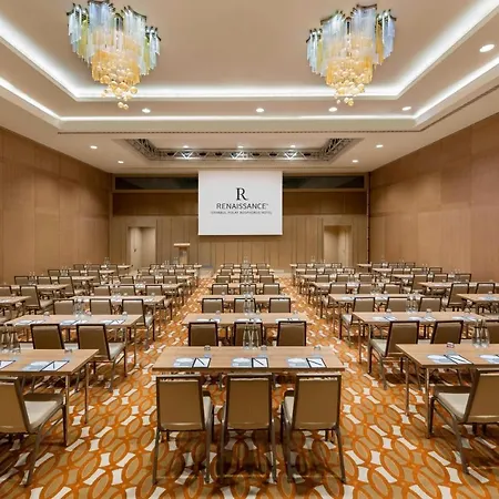 Renaissance Polat Bosphorus Istanbul