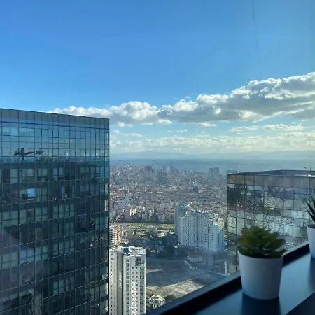 Ritim Skyhouses Daire İstanbul