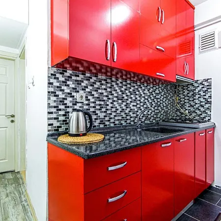 Lovely Flat In Cihangir Near Public Transportation Apartment