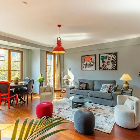 Outstanding Flat With Calming View Nisantasi Istanbul