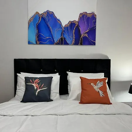 Maslak Apart Apartment Istanbul
