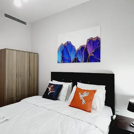 Maslak Apart Apartment