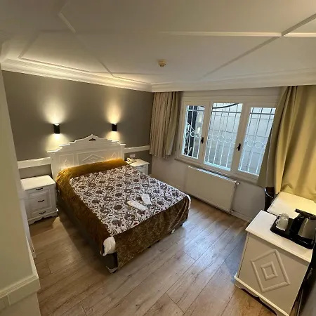 Hotell Alp Istanbul