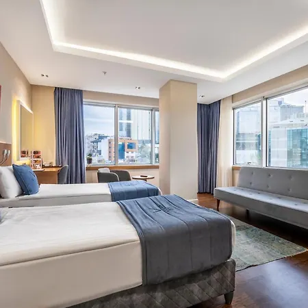 Veyron & Spa Hotel Istanbul
