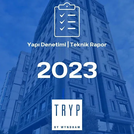 Tryp By Wyndham Atasehir 3* Istanbul