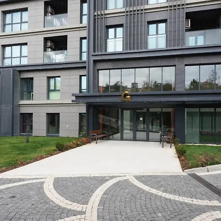 Appartamento Avangart By Newinn Provincia di Istanbul
