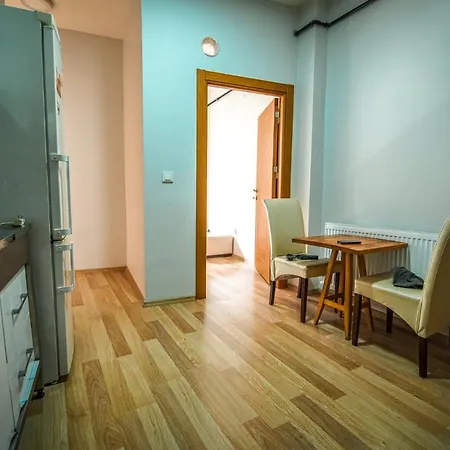 Gullehane Apartment Istanbul