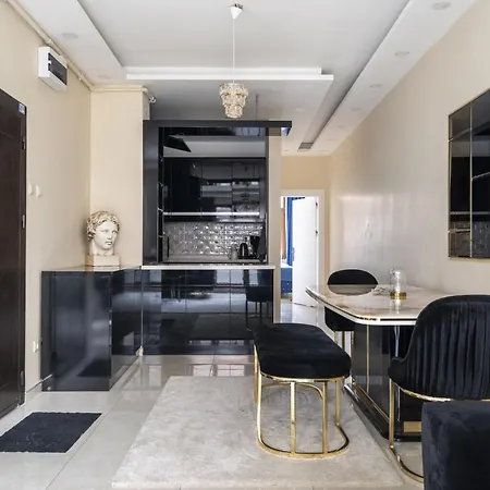 Apartment Central Flat With Balcony In Inonu Sisli Istanbul