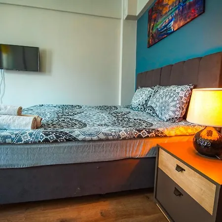 Appartement Yaghane *