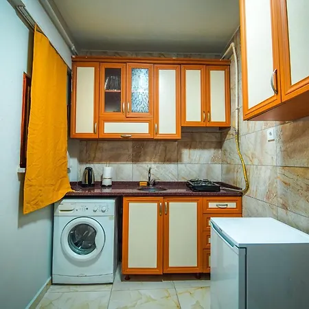 Appartement Yaghane *