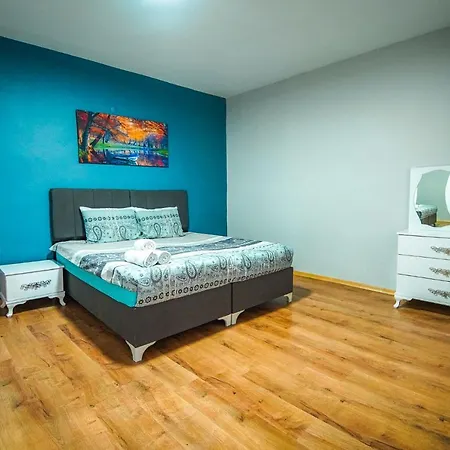 Appartement Yaghane