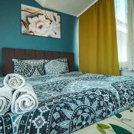 Appartement Yaghane *