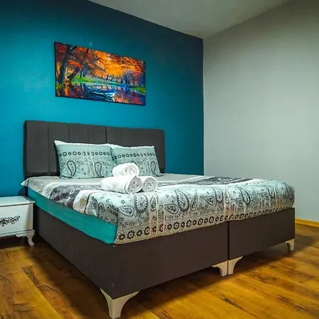 Appartement Yaghane *