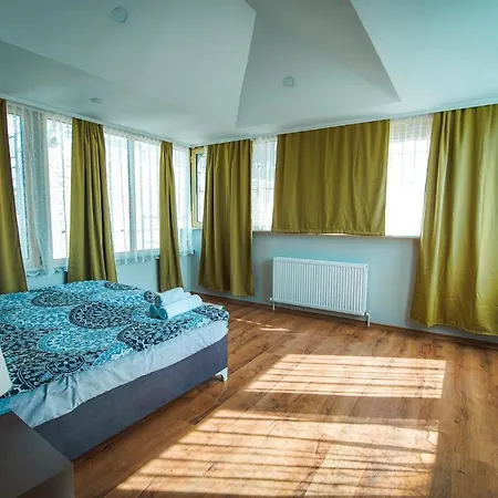 Appartement Yaghane Istanboel