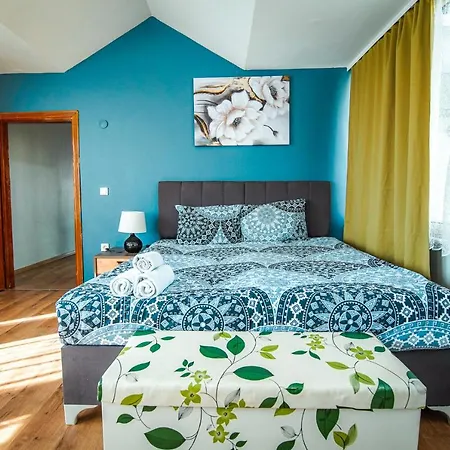 Appartement Yaghane *