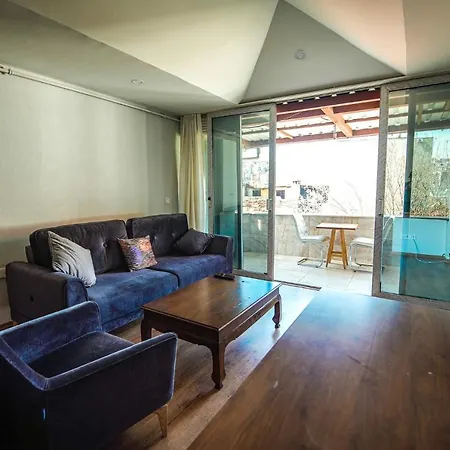 Yaghane Appartement Istanboel