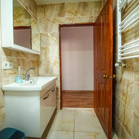 Yaghane Appartement Istanboel