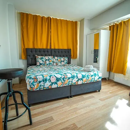 Apartment Gullehane *