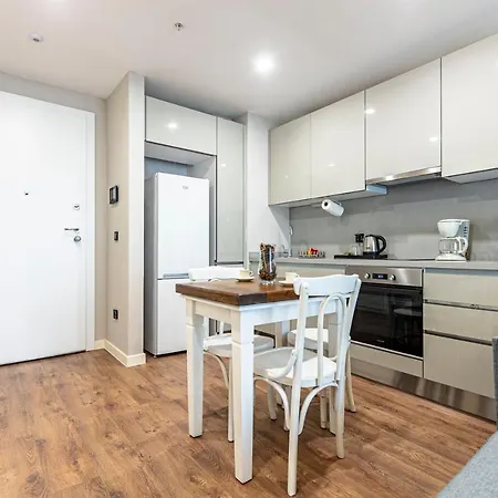 Apartment Outlet Karsisinda Harika Bir Daire Tn3 Istanbul