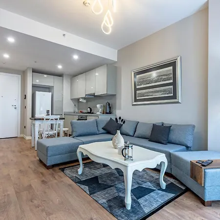 Outlet Karsisinda Harika Bir Daire Tn3 Apartment