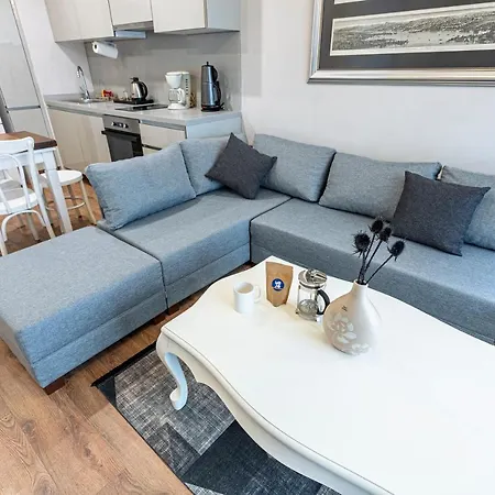 Apartment Outlet Karsisinda Harika Bir Daire Tn3 Istanbul