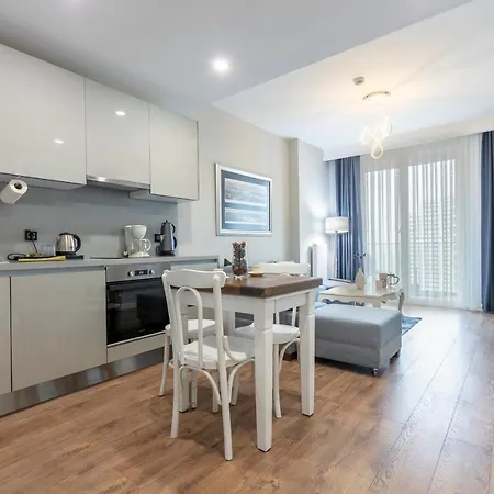 Outlet Karsisinda Harika Bir Daire Tn3 Apartment Istanbul