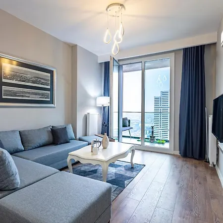 Apartment Outlet Karsisinda Harika Bir Daire Tn3 *