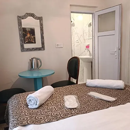 61 Aparthotel Istanbul