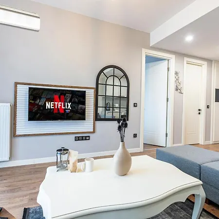 Outlet Karsisinda Harika Bir Daire Tn3 Apartment Istanbul