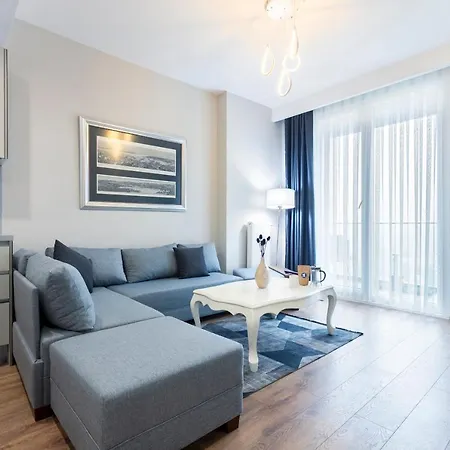 Apartment Outlet Karsisinda Harika Bir Daire Tn3