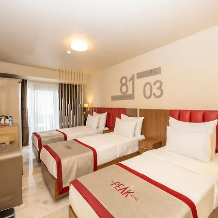 Ramada By Wyndham Pera Taksim 5*