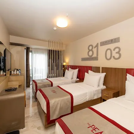 Ramada By Wyndham Pera Taksim Hotel